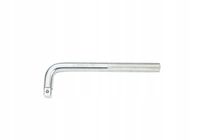 POKRĘTŁO 3/4 TYP L 90° 450MM CHROM 6581-18 KING TONY