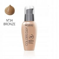 revers colors day podkład mineralny 34 bronze 30 ml