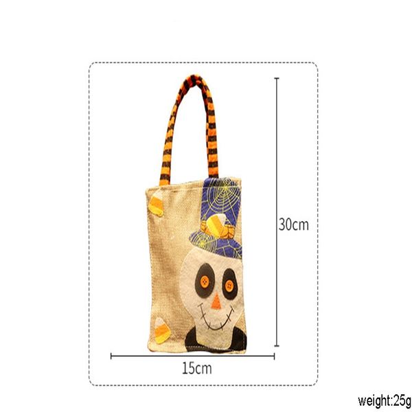 Torba Na Prezenty W Halloween zdjęcie 2