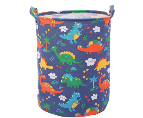 Kosz na zabawki klocki do pokoju uniwersalny pojemny organizer worek na Arena.pl