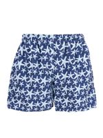 Szorty plażowe kąpielowe męskie rozgwiazdy M YOCLUB