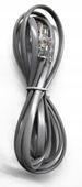 Kabel telefoniczny stacjonarny analog RJ11 VOIP HQ