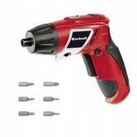 Wkrętarka AKUMULATOROWA przegubowa 3.6V 1.3Ah WKRĘTAK Einhell