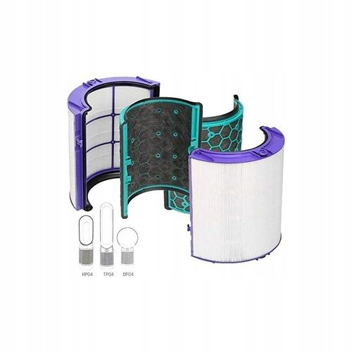 Filtry hepa węglowy do oczyszczacza Dyson Pure Cool TP04 DP04 Hot HP04 na Arena.pl