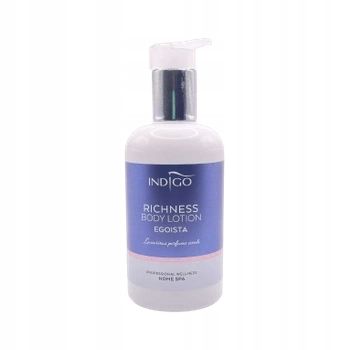 Balsam do Ciała Indigo Egoista Zapachowy Odżywia i Regeneruje Skórę 300ml na Arena.pl