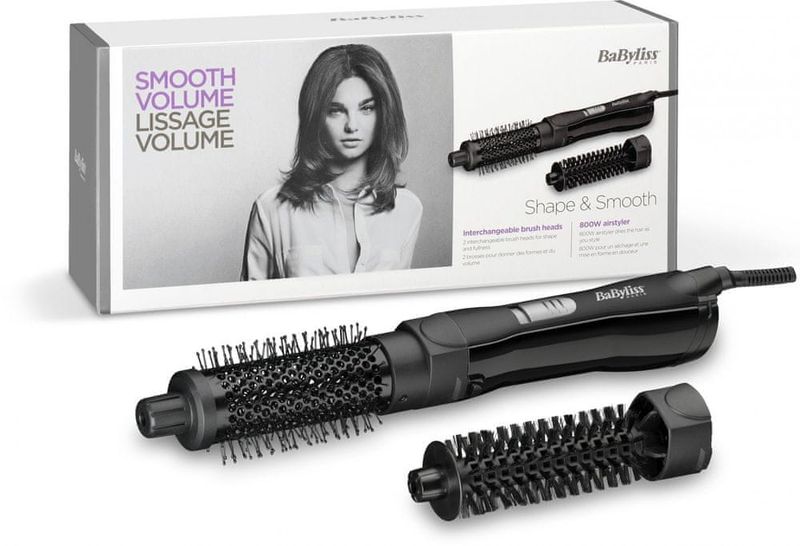 Lokówko-suszarka Babyliss AS82E zdjęcie 5
