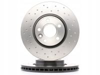 TARCZA HAM PRZOD 300X28 V XTRA BREMBO