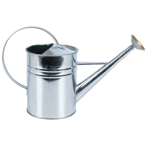 Konewka Metalowa Domowa Ogrodowa do Podlewania Roślin Kwiatków 1,9L na Arena.pl