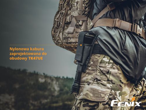 Latarka diodowa Fenix TK47 UE na Arena.pl