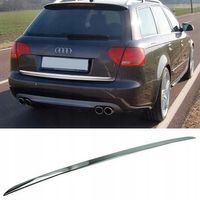 Audi A4 B7 Kombi - LISTWA CHROM na Klapę Tuning 4C