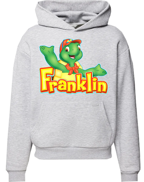 Bluza z kapturem Franklin i Przyjaciele zdjęcie 1