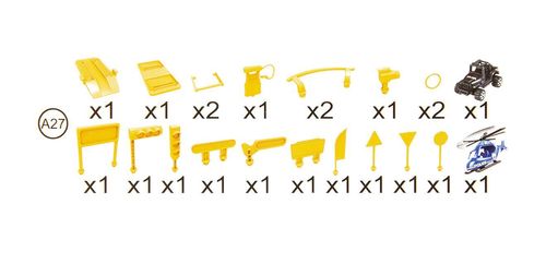 PARKING WIELOPOZIOMOWY  Z TOREM JAZDY DLA DZIECI na Arena.pl