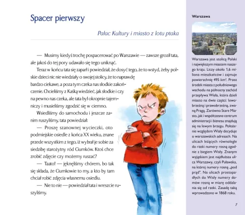Warszawa. Spacery z Ciumkami na Arena.pl