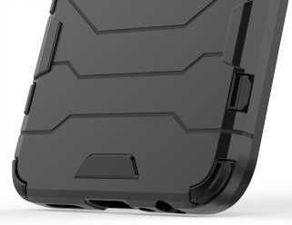 Spacecase X-Ring Realme 7I / Narzo 30A Czarny na Arena.pl