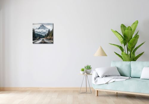 Obraz 40x40cm Odważna Podróż na Arena.pl