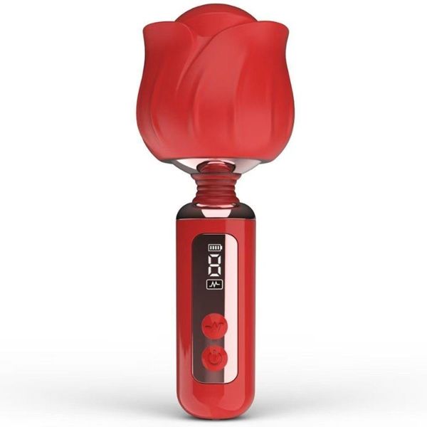 Vibrator - Rose Magic zdjęcie 1