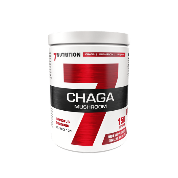 7Nutrition - Chaga Mushroom - 150 g zdjęcie 1