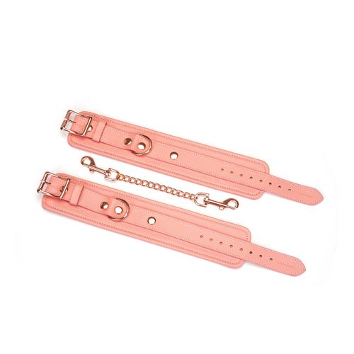kajdanki pink dream ankle cuffs liebe seele na Arena.pl