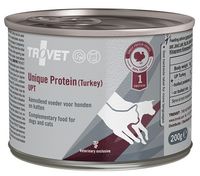 Trovet Unique Protein Upt Indyk Dla Psa I Kota Puszka 200G