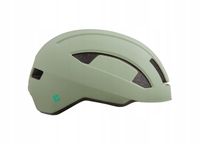 Kask rowerowy LAZER CityZen KinetiCore Zielony Miejski (rozmiar M)
