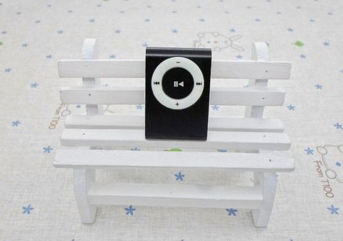 ODTWARZACZ MP3 KLIPS SŁUCHAWKI + KARTA SD 8GB USB na Arena.pl
