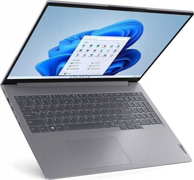 Lenovo ThinkBook 16 G6 21KH0076PB i5-1335U 16" WUXGA 16GB 512SSD Int W11Pro zdjęcie 4
