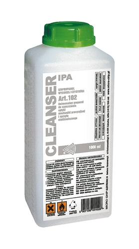 CHE1492 Cleanser IPA 1l. MICROCHIP na Arena.pl