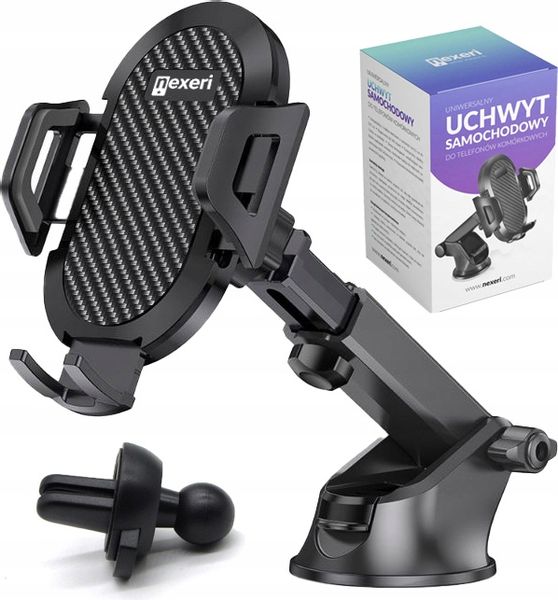 UCHWYT HOLDER DO SAMOCHODU NA TELEFON SZYBĘ KOKPIT zdjęcie 9