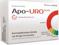 APO-URO PLUS 30 kapsułek