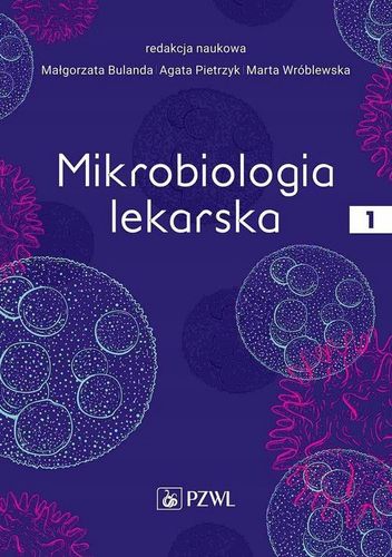 Mikrobiologia lekarska Tom 1 na Arena.pl