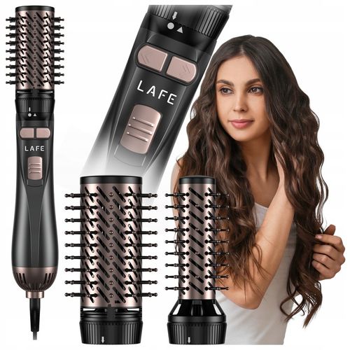 LOKÓWKA DO WŁOSÓW CERAMICZNA LOKÓWKO-SUSZARKA OBROTOWA JONIZACJA na Arena.pl