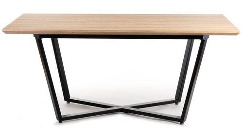Stół Marsala Black Oak 180x90 cm na Arena.pl