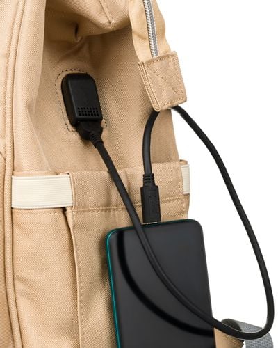ptn mb1-5978 beige + opaska odblaskowa na Arena.pl