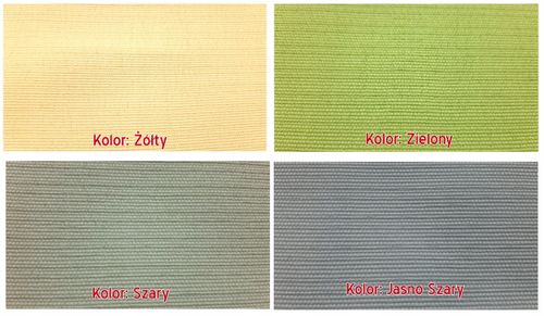 Roleta Rzymska Kompletna 14 Kolorów 160 x 260 na Arena.pl