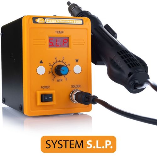 SPAWARKA ZSZYWACZ DO PLASTIKU 858D SPOIWO DO SPAWANIA PLASTIKU ABS PP na Arena.pl