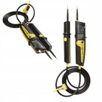 Dwubiegunowy TESTER wskaźnik PRÓBNIK napięcia MIERNIK CAT III 1000V IP64