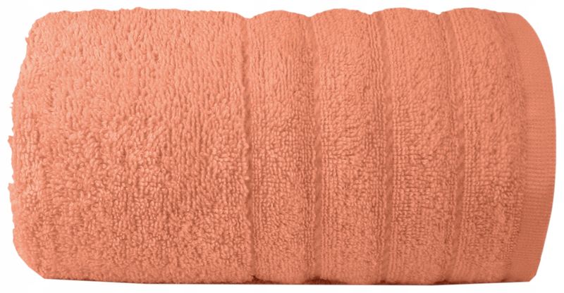 Ręcznik Alexa 50x90 Greno morelowy zdjęcie 1