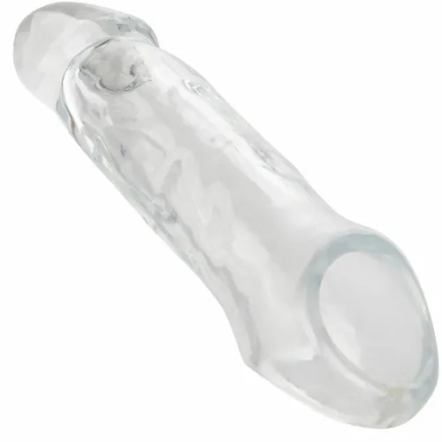 calexotics performance maxx extension 6,5" transparentny z paskiem na Arena.pl