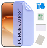Folia ochronna do HONOR 600 PRO na ekran hydrożelowa anti-blue trwała TPU