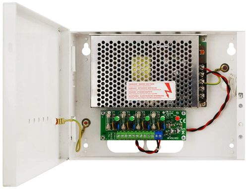 ZASILACZ PULSAR PSDC04124 na Arena.pl
