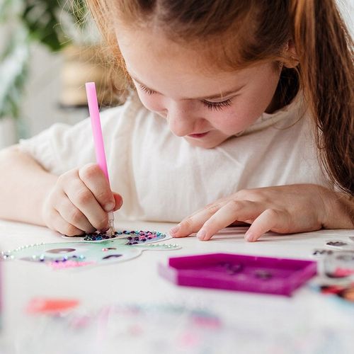 Totum Koci Domek Gabi 3w1 zestaw kreatywny do robienia bransoletek mozaika na Arena.pl