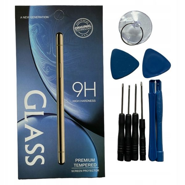 WYŚWIETLACZ EKRAN LCD do Apple iPhone 11 PRO | OLED + GRATISY zdjęcie 4