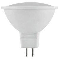 Żarówka PLATINUM 303271 POLUX MR16 LED 5,2W 3000K 400 lm 12V GU5,3 biała ciepła