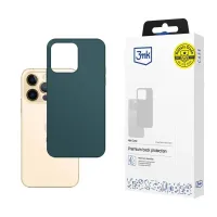 Etui 3mk Matt Case na iPhone 13 Pro - zielone