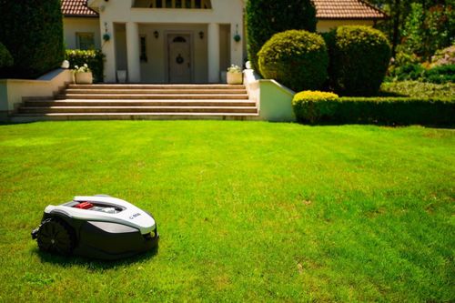 CEDRUS M12+ ROBOT KOSZĄCY KOSIARKA AUTOMATYCZNA DO TRAWY C-MOW 1200m2 - OFICJALNY DYSTRYBUTOR - AUTORYZOWANY DEALER CEDRUS na Arena.pl