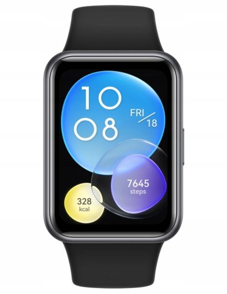 Smartband Huawei Watch Fit 2 Active| NFC | Bluetooth | 292 mAh zdjęcie 1