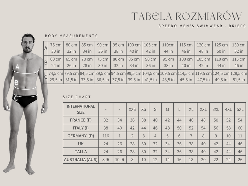 Kąpielówki męskie slipy kąpielowe Speedo Eco End rozmiar D7 zdjęcie 8