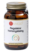 YANGO Regulator homocysteiny (90 kaps.)