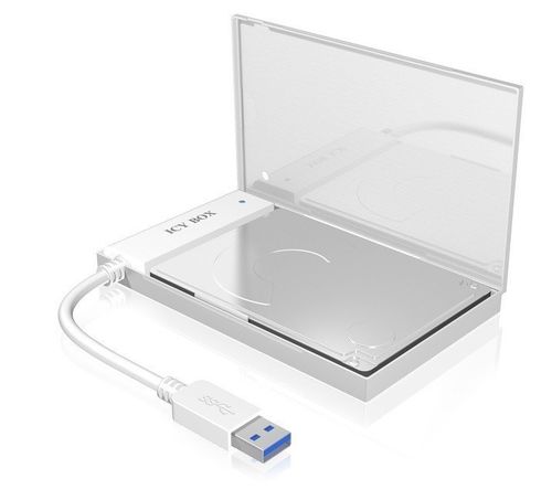 IB-AC6034-U3 Adapter + etui 2,5'' HDD na Arena.pl