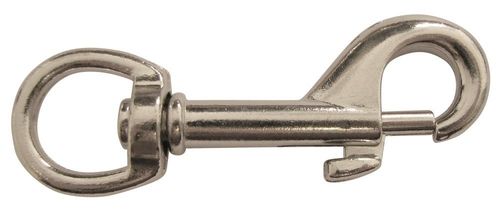 KARABIŃCZYK NIKLOWANY 83MM na Arena.pl